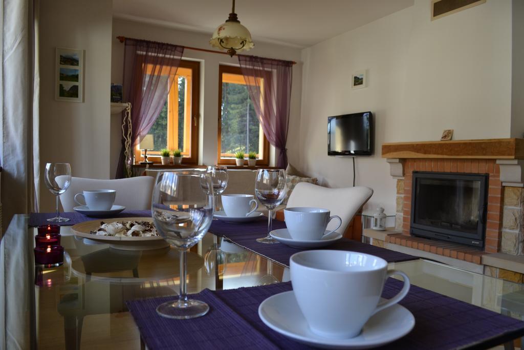 Apartament Madera Polna Zakopane Chambre photo