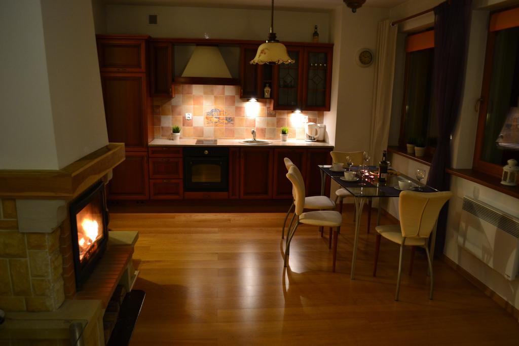 Apartament Madera Polna Zakopane Chambre photo
