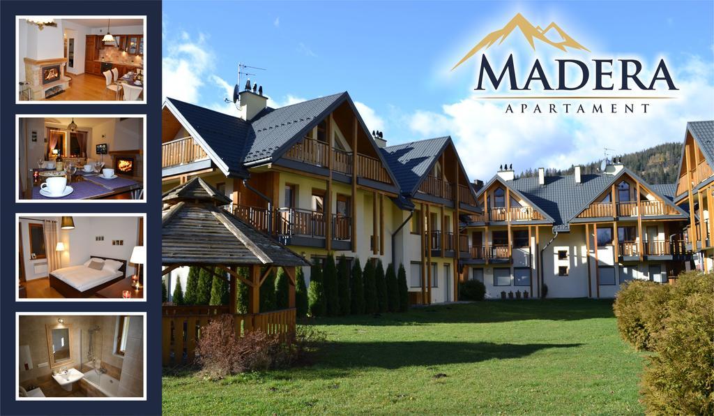 Apartament Madera Polna Zakopane Extérieur photo