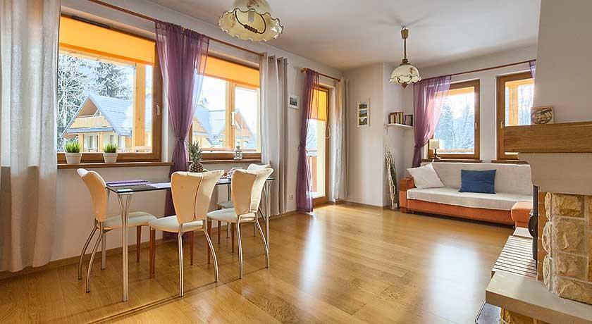 Apartament Madera Polna Zakopane Extérieur photo