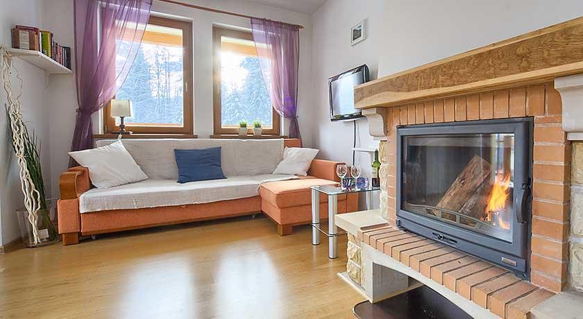 Apartament Madera Polna Zakopane Extérieur photo