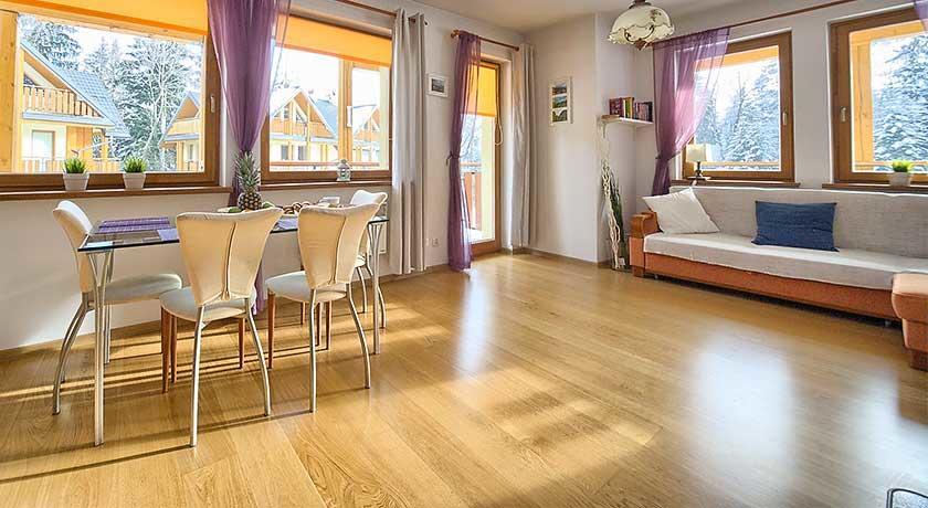 Apartament Madera Polna Zakopane Extérieur photo