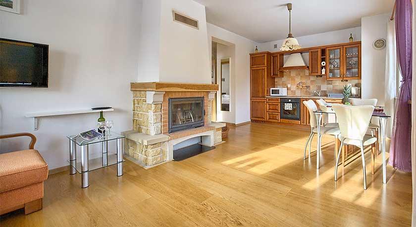 Apartament Madera Polna Zakopane Extérieur photo